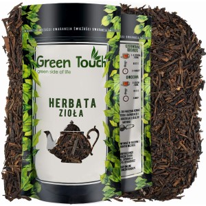 Sencha black czarna herbata