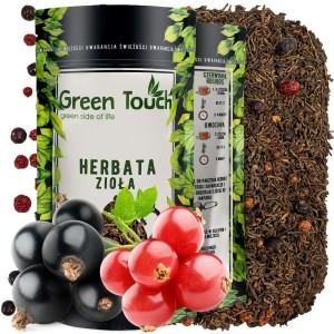 Pu erh porzeczkowy