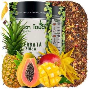 Rooibos ananasowy