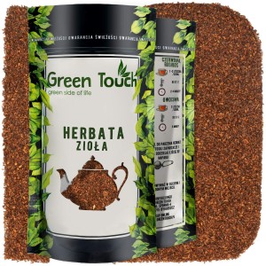 Rooibos czerwonokrzew afrykański