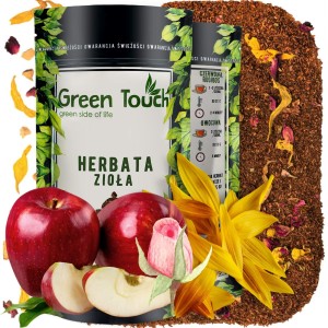 Rooibos Kwiat Afryki