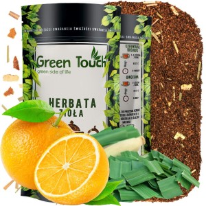 Rooibos lemon