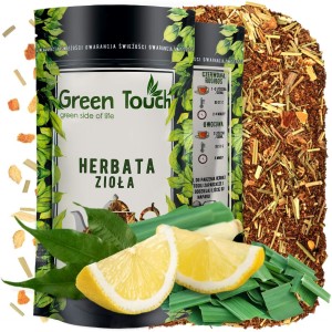 Rooibos limetka