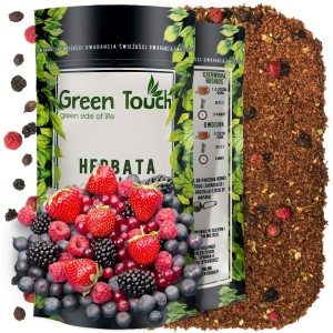 Rooibos Owoce leśne