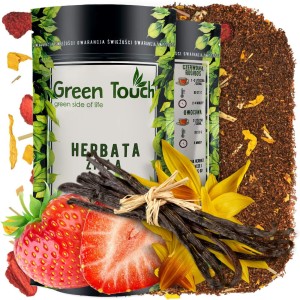 Rooibos truskawkowy