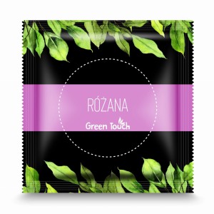 Herbata czarna Różana w saszetce