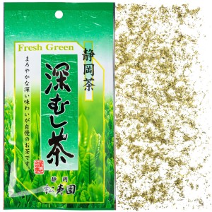Herbata zielona Fukamushicha 50 g japońska