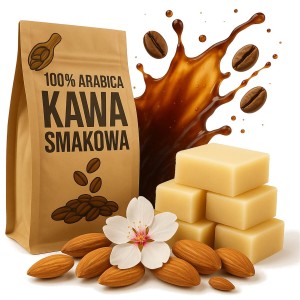 Kawa smakowa marcepanowa marcepan migdałowa 250 g