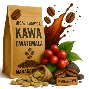 Kawa Gwatemala Maragogype Guatemala 1 kg