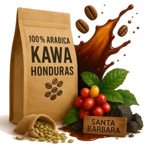 Kawa Honduras Santa Barbara 250 g