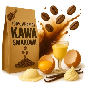 Kawa smakowa adwokat advocat likier arabica 1 kg