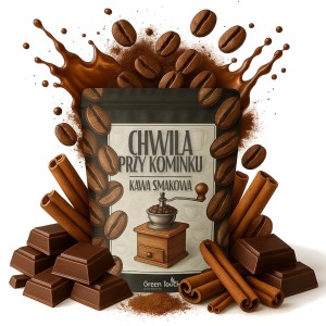 Kawa smakowa świąteczna Chwila przy kominku 200 g