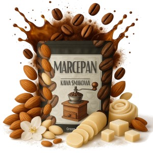 Kawa smakowa marcepanowa marcepan migdałowa 200 g