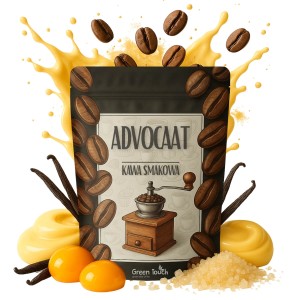 Kawa smakowa adwokat advocat likier arabica 200 g