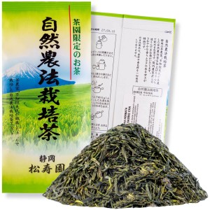 Shizen Noohoo Saibai Cha 100 g - herbata zielona japońska Shizuoka