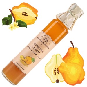 Syrop z pigwy naturalny 315g