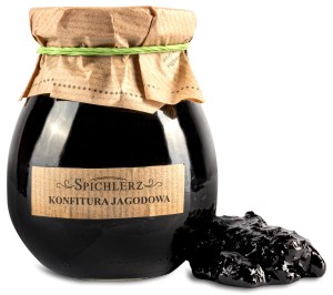 Konfitura jagodowa 300 g