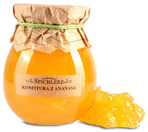 Konfitura ananasowa 300 g