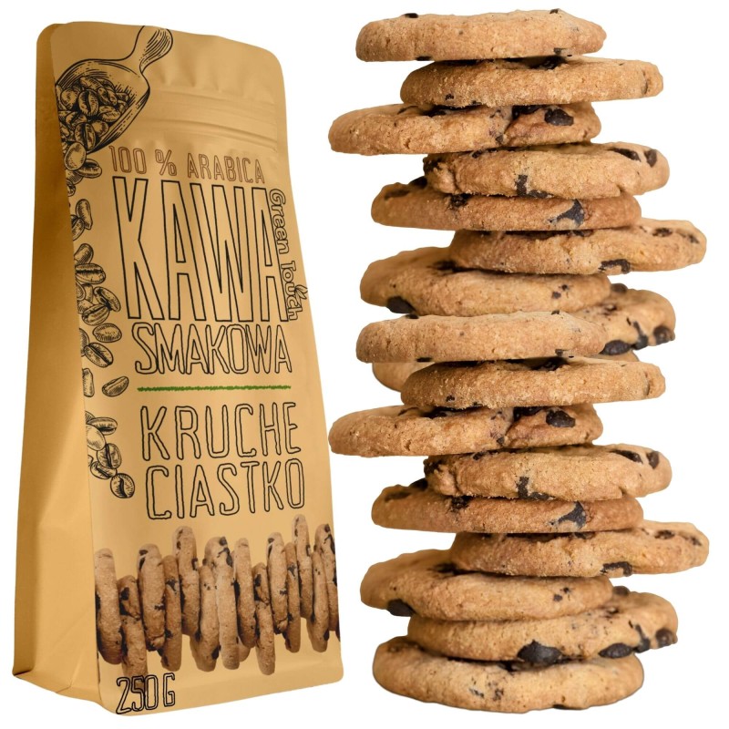 kawa o smaku kruchego ciastka Green Touch (5).jpg