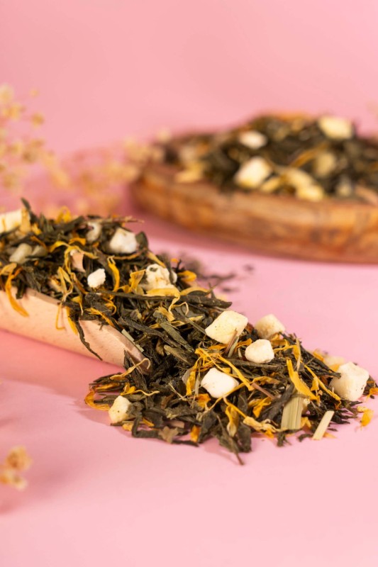 Herbata zielona ICE TEA LETNIE MANGO 50 g DO HERBATY MROŻONEJ ORZEŹWIAJĄCA (2).jpg