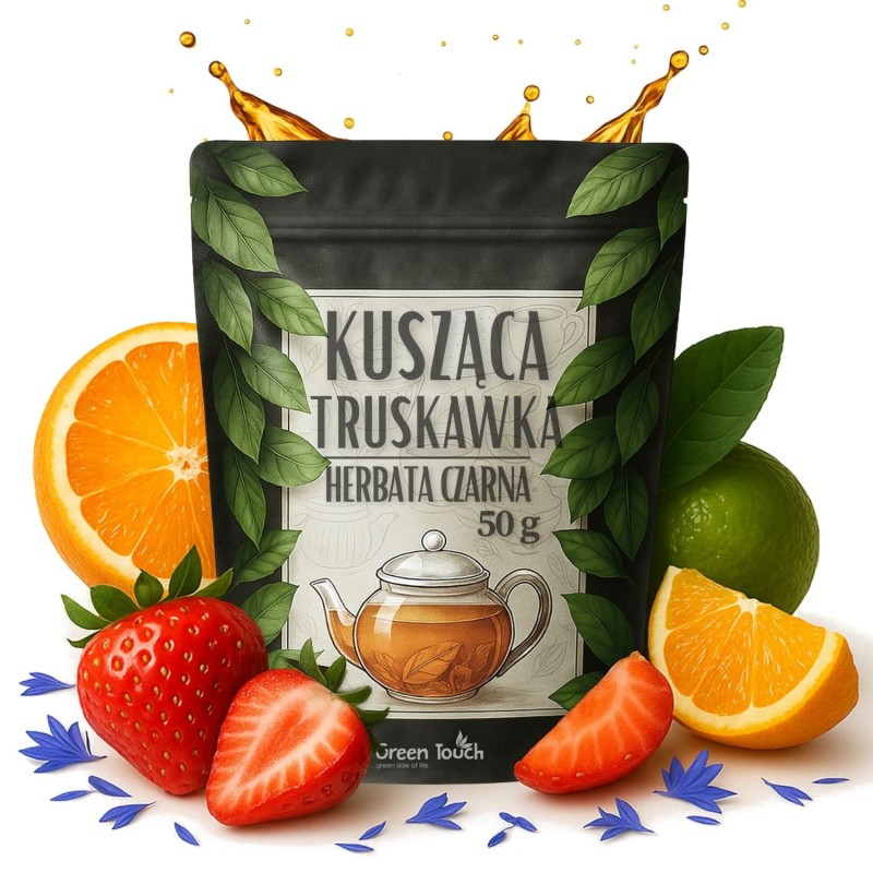 Herbata czarna KUSZĄCA TRUSKAWKA 50 g OWOCOWA TRUSKAWKOWA AROMATYCZNA (1).jpg