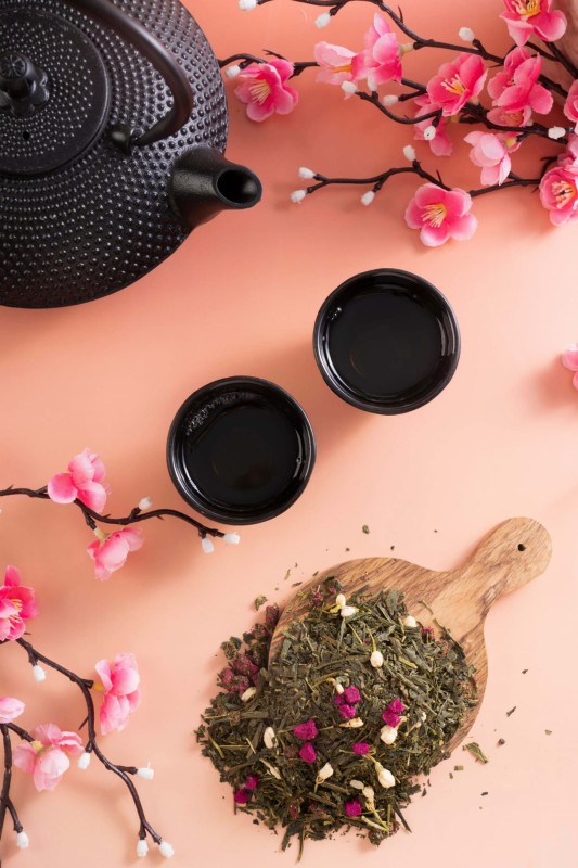 Herbata zielona japońska JAPAN PITAYA 50 g SENCHA PITAJA SMOCZY OWOC JAŚMIN (3).jpg