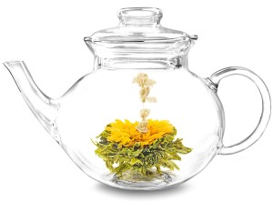 Herbata kwitnąca Orientalne Piękno zielona nagietek 1 szt.