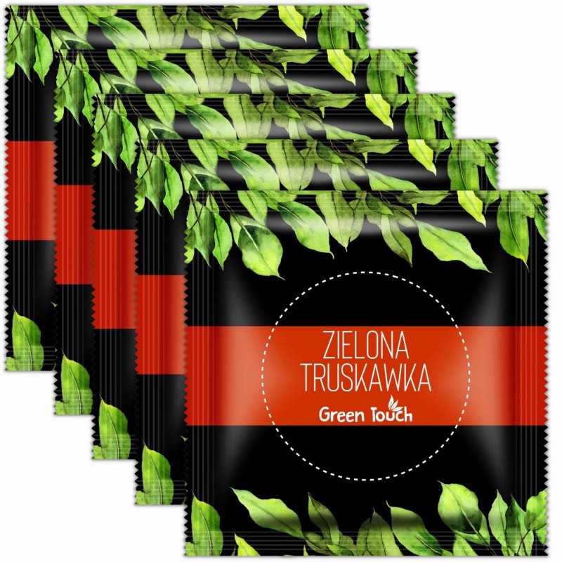 Herbata w saszetce Green Touch Zielona truskawka (1).jpg