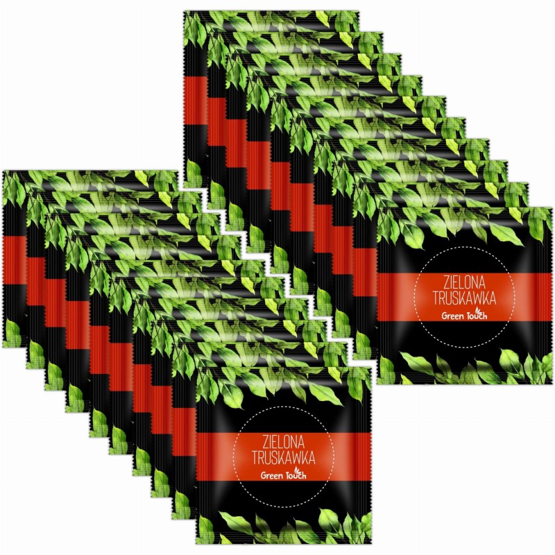 Herbata w saszetce Green Touch Zielona truskawka (2).jpg