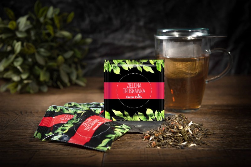 Herbata w saszetce Green Touch Zielona truskawka (8).jpg