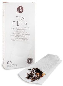 Filtry papierowe do herbaty 100 sztuk