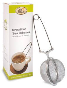 Zaparzacz szczypcowy nierdzewny