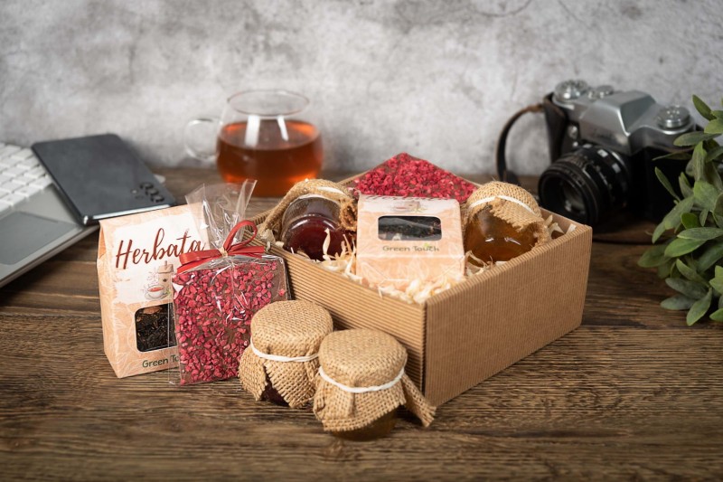 Upominek Green Touch zestaw z herbatą (6).jpg