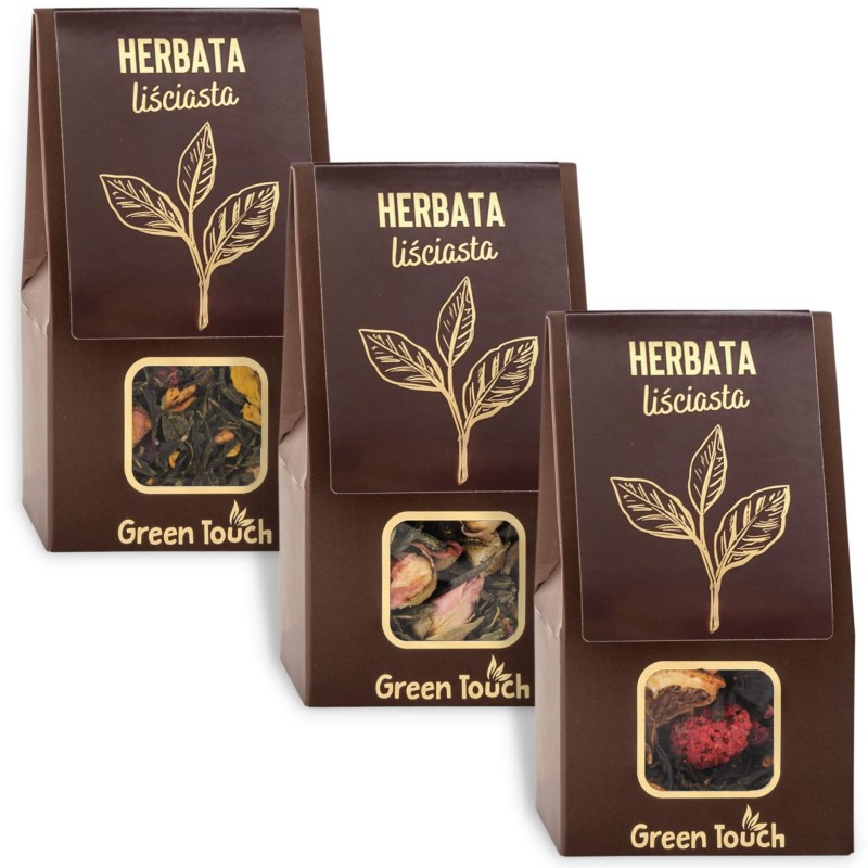 Zestaw herbat liściastych w pudełkach Green Touch (1).jpg