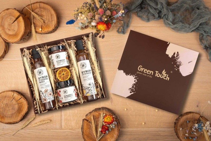 BGT7 Kosz prezentowy pudełko Green Touch (1).jpg