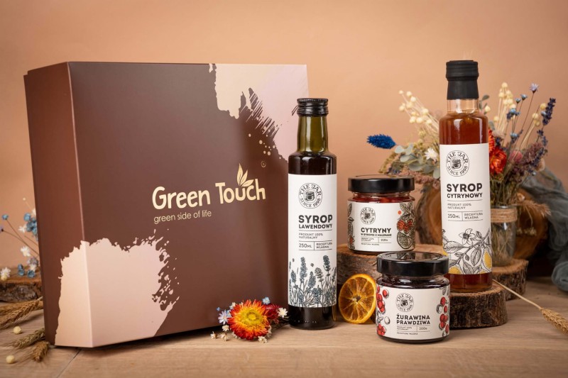 BGT7 Kosz prezentowy pudełko Green Touch (5).jpg