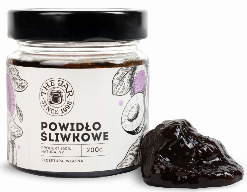 Powidła śliwkowe powidło THE JAR 200 g (1).jpg