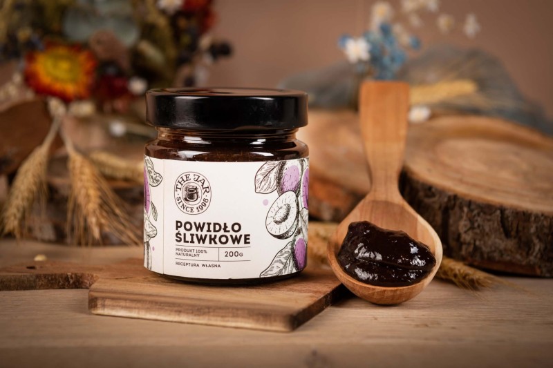 Powidła śliwkowe powidło THE JAR 200 g (2).jpg