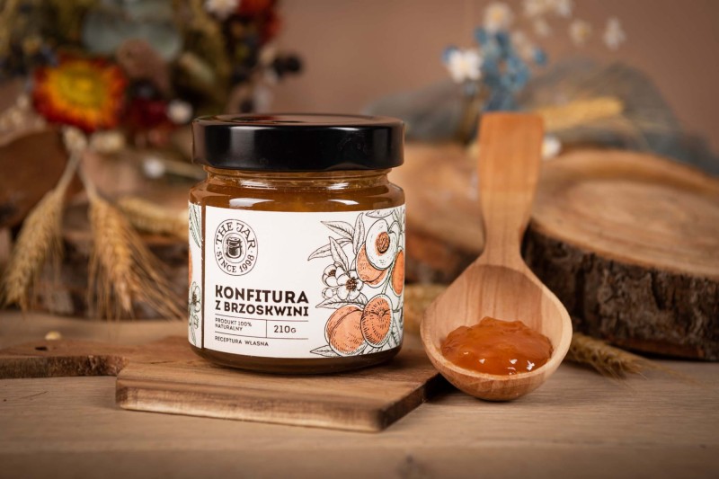 Konfitura z brzoskwini THE JAR 210 g (1).jpg