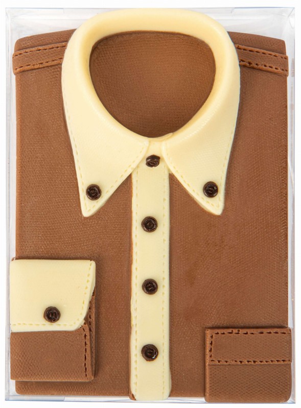 Czekoladowa koszula figurka na prezent z czekolady (4).jpg