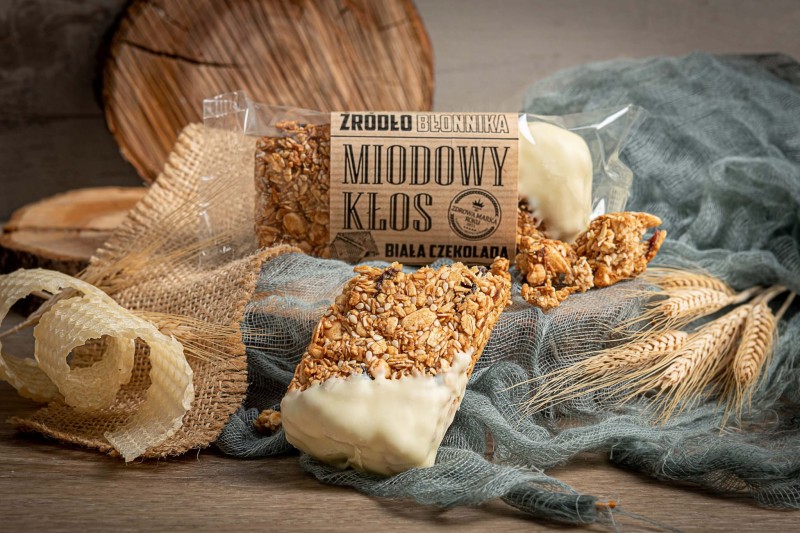 baton miodowy kłos z białą czekoladą (1).JPG