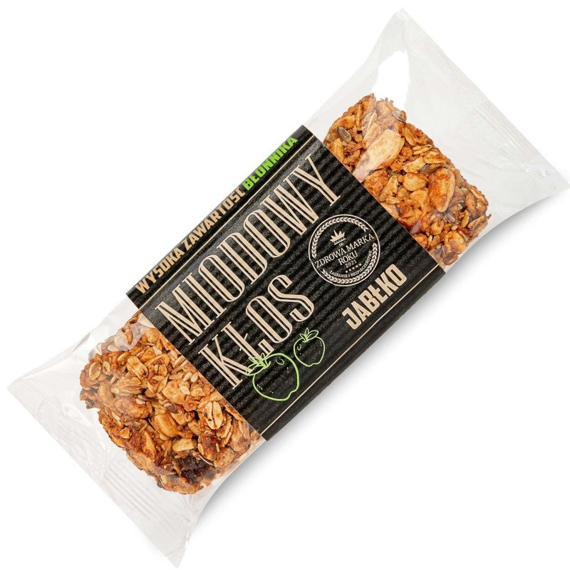 baton miodowy kłos z jabłkiem (2).jpg