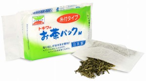 Japońskie filtry do parzenia herbaty 50 szt Tokiwa