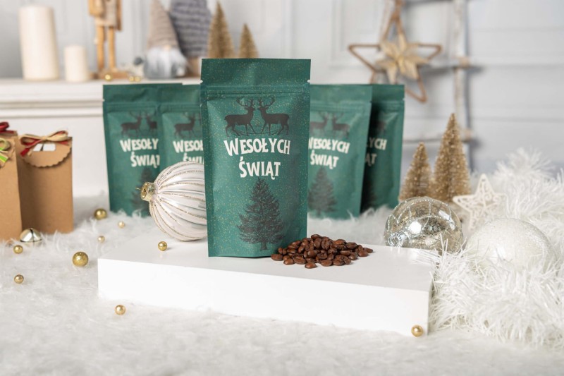 Kawa ziarnista świąteczna w ozdobnej torebce (4).JPG