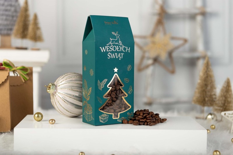 Kawa ziarnista świąteczna w ozdobnej torebce (2).JPG