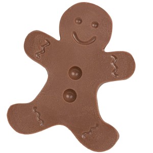 Czekolada mleczna świąteczna o smaku piernika, piernik z czekolady prezent mikołajki 50 g