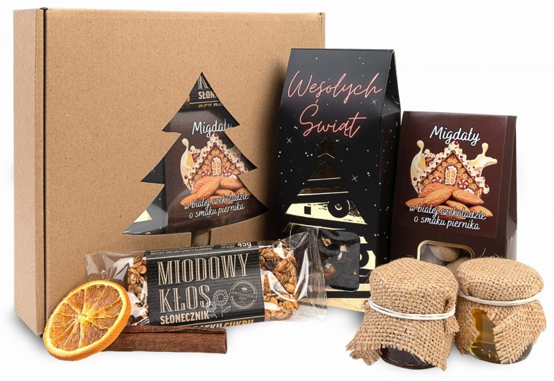 Zestaw prezentowy kosz na swieta prezent Green Touch (28).jpg