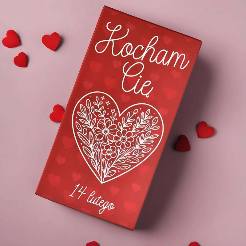 Czekolada mleczna z malinami Kocham Cie z okazji walentynek upominek na prezent (1).jpeg