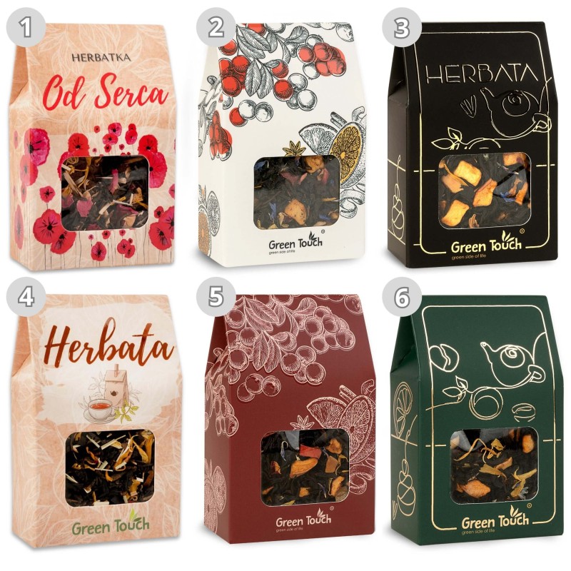 Herbata w pudelku podziekowania dla gosci prezent. Podziekowanie z herbata upominek 6 wzorow (1).jpg