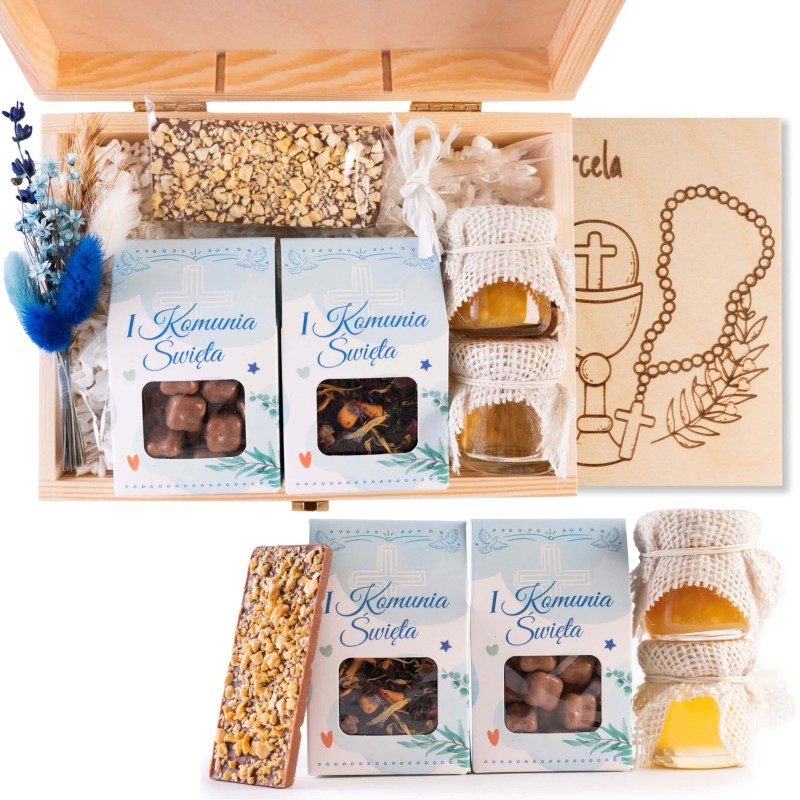 podziekowanie pierwsza komunia prezent skrzynka z grawerunkiem (1).jpg